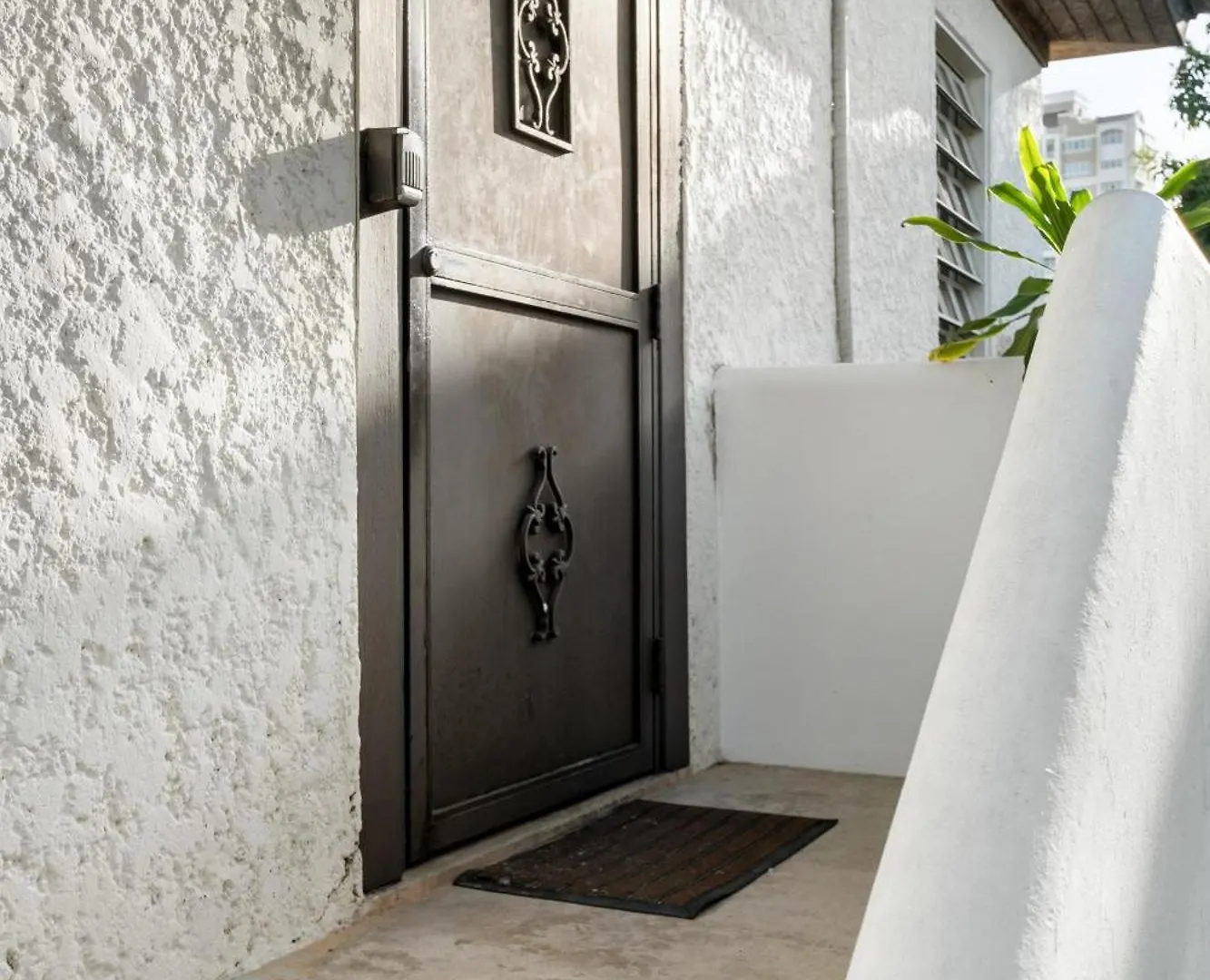 Lägenhet Breezy Beach Apt, Steps To The Sand! Full Ac Too - 18 Up San Juan